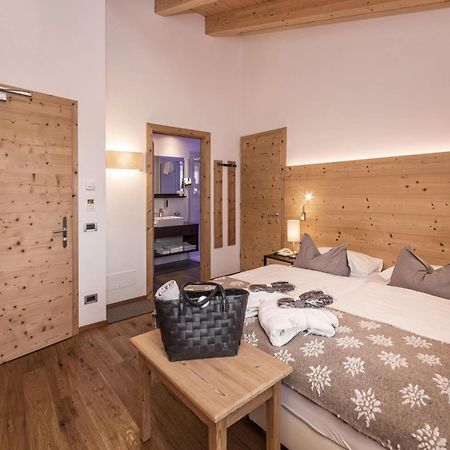 Hotel Ciasa Soleil La Villa  Eksteriør bilde